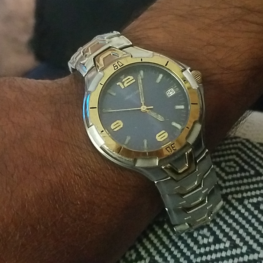 Men's watch